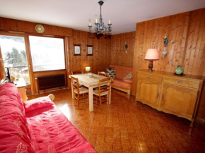 Chaleureux Studio pour 4 au Chinaillon, Balcon, Proche Skibus et Commerces - FR-1-458-89